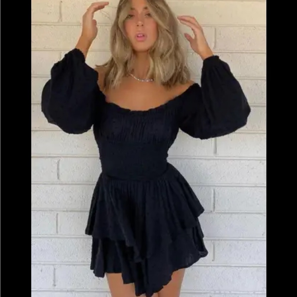 Princess Polly The Love Galore dress